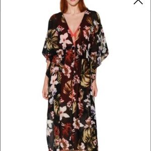 Walter Baker Swim Tulum Caftan-NWT